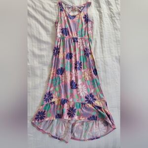 Girls Size 7/8 Summer Dress